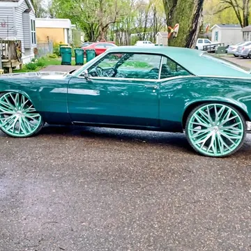 1969 Buick Riviera