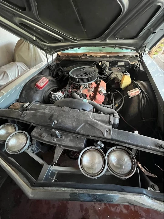 1969 Buick Riviera 2nd Gen - Image 3 of 3