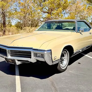 1969 Buick Riviera