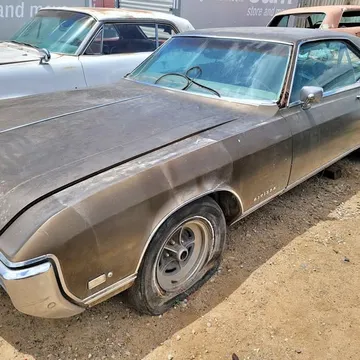 1969 Buick Riviera