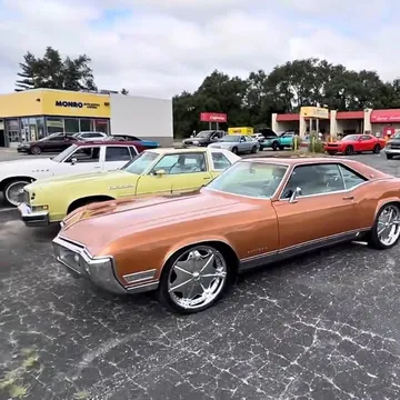1969 Buick Riviera
