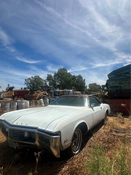 1969 Buick Riviera 2nd Gen - Image 5 of 7