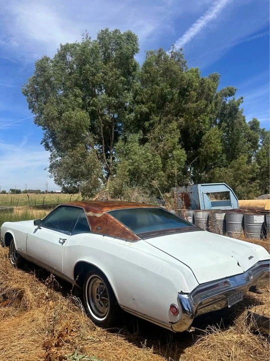 1969 Buick Riviera 2nd Gen - Image 4 of 7