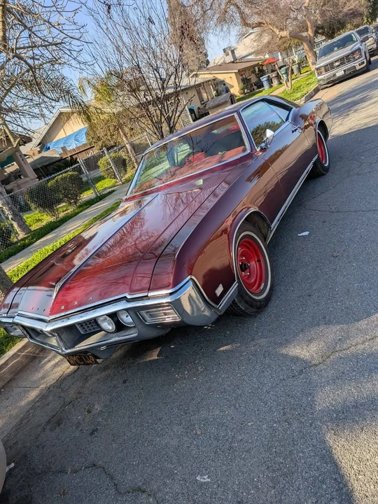 1969 Buick Riviera 2nd Gen - Image 3 of 3