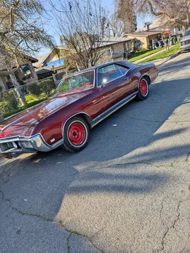 1969 Buick Riviera Coupe 2D