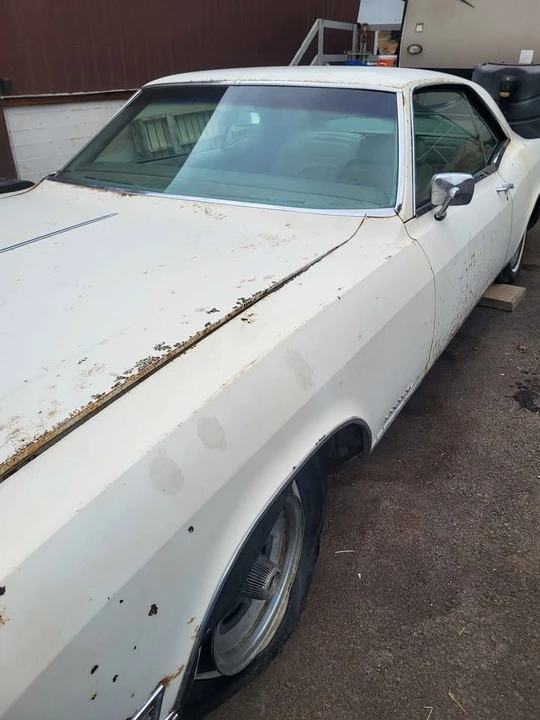 1969 Buick Riviera 2nd Gen - Image 9 of 14
