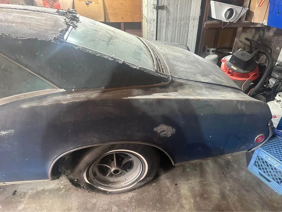 1969 Buick Riviera 2nd Gen - Image 9 of 13