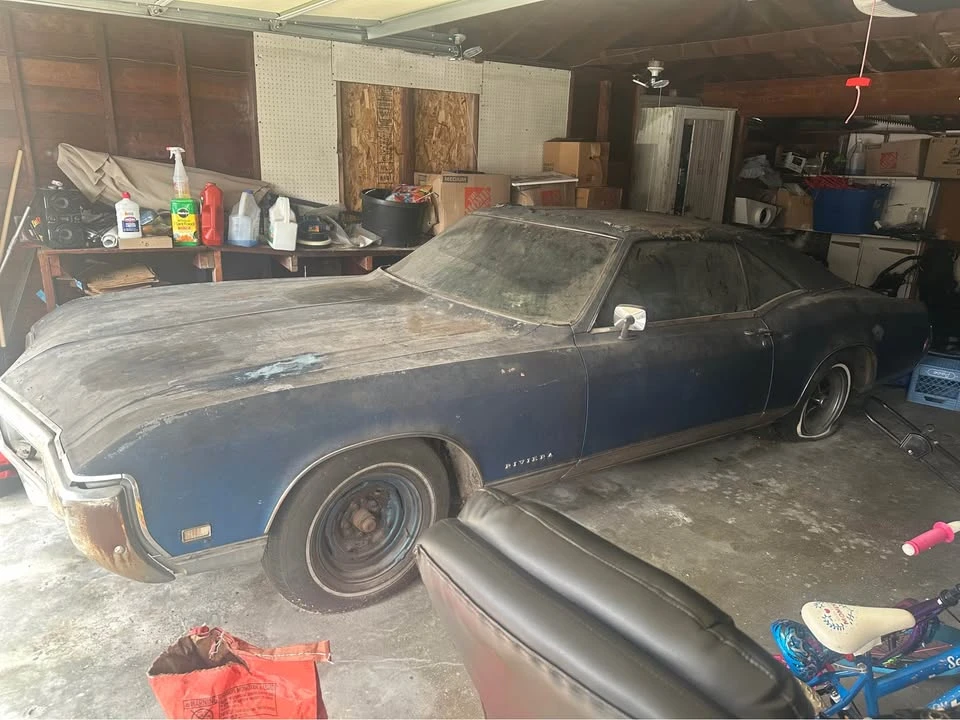 1969 Buick Riviera 2nd Gen - Image 13 of 13