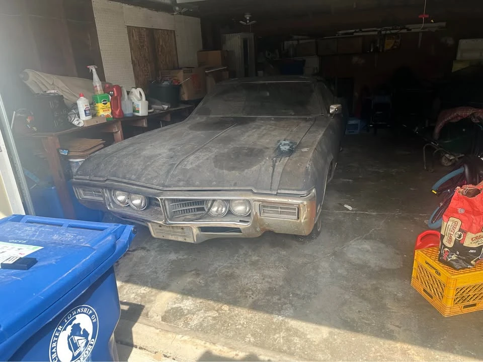 1969 Buick Riviera 2nd Gen - Image 10 of 13