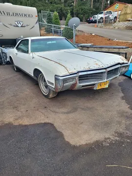 1969 Buick Riviera Coupe 2D
