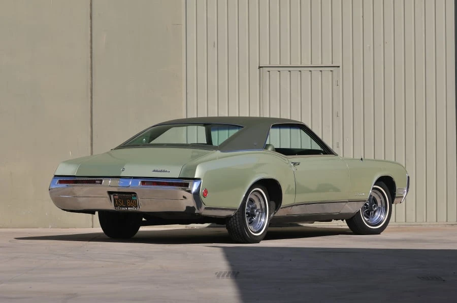 1969 Buick Riviera 2nd Gen - Image 2 of 12