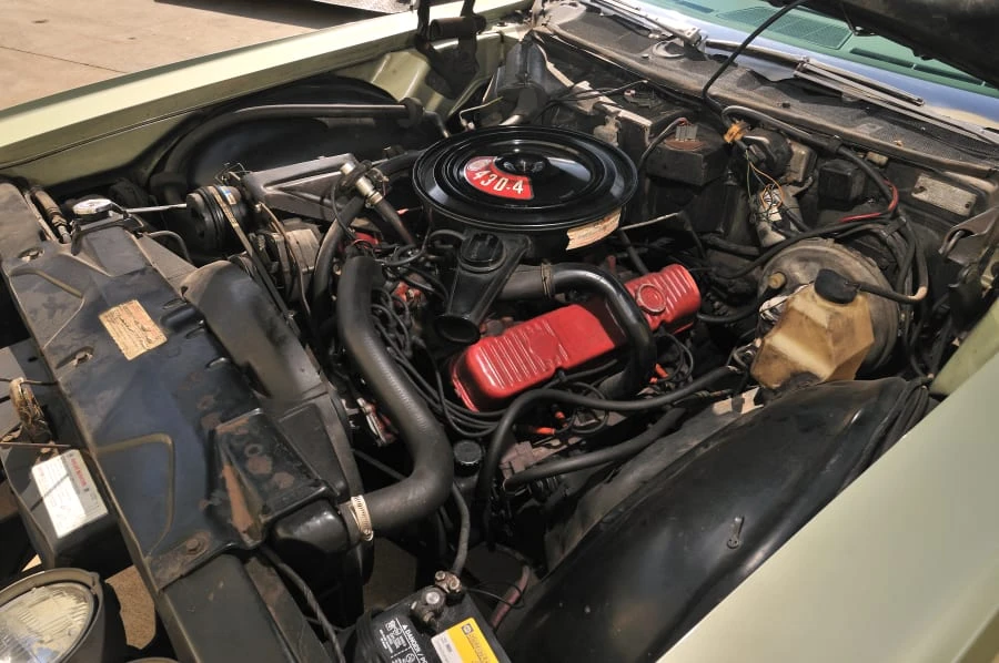 1969 Buick Riviera 2nd Gen - Image 5 of 12