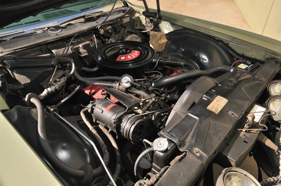 1969 Buick Riviera 2nd Gen - Image 6 of 12