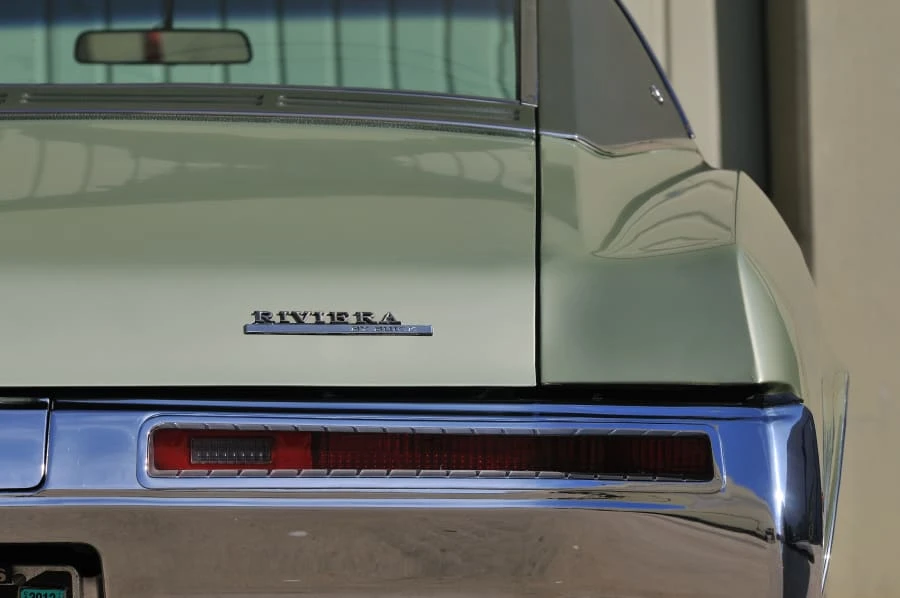 1969 Buick Riviera 2nd Gen - Image 8 of 12
