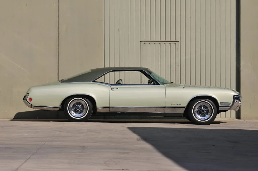 1969 Buick Riviera 2nd Gen - Image 12 of 12