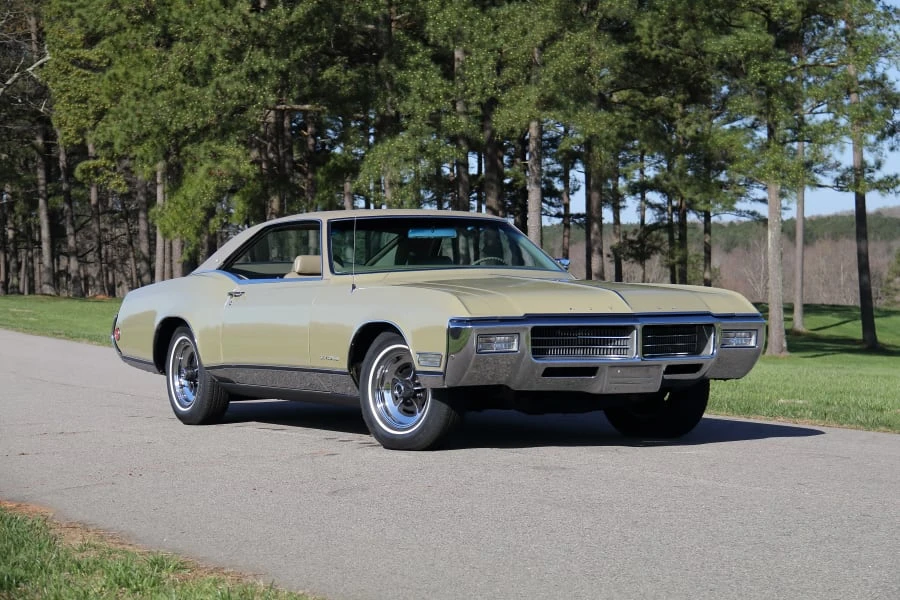 1969 Buick Riviera 2nd Gen - Image 6 of 28