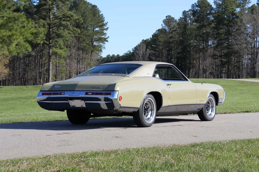 1969 Buick Riviera 2nd Gen - Image 3 of 28