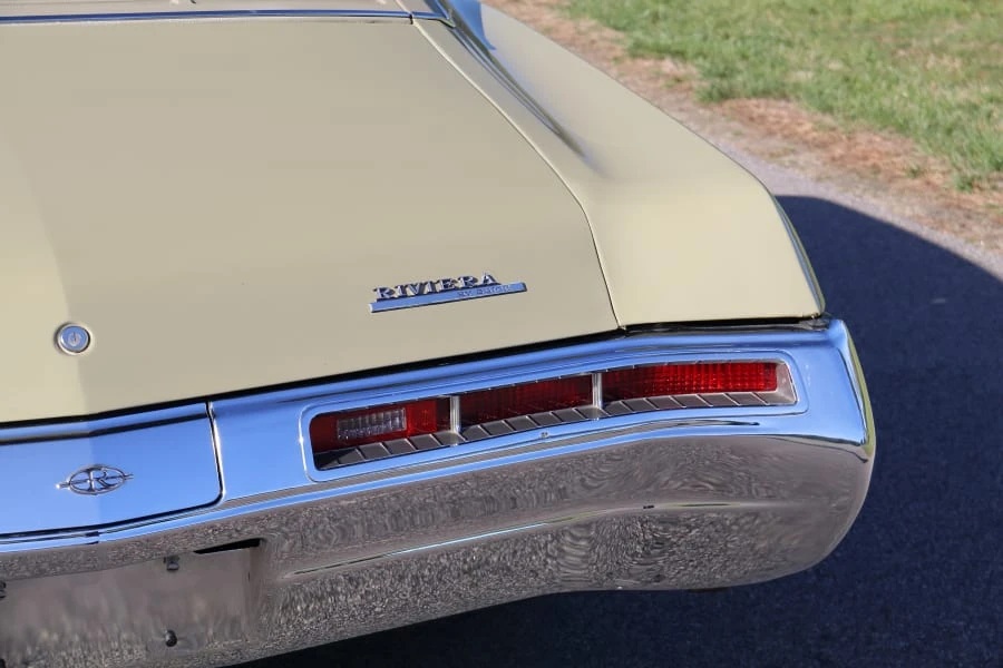 1969 Buick Riviera 2nd Gen - Image 11 of 28