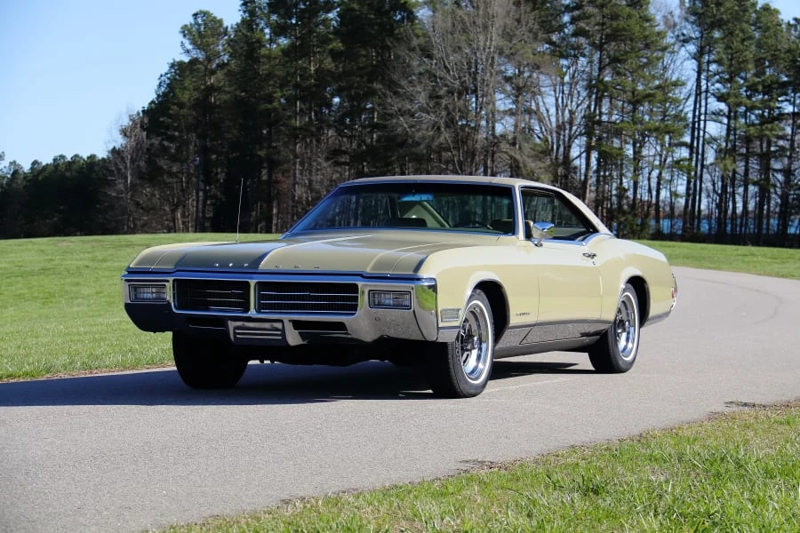 1969 Buick Riviera 2nd Gen - Image 8 of 28