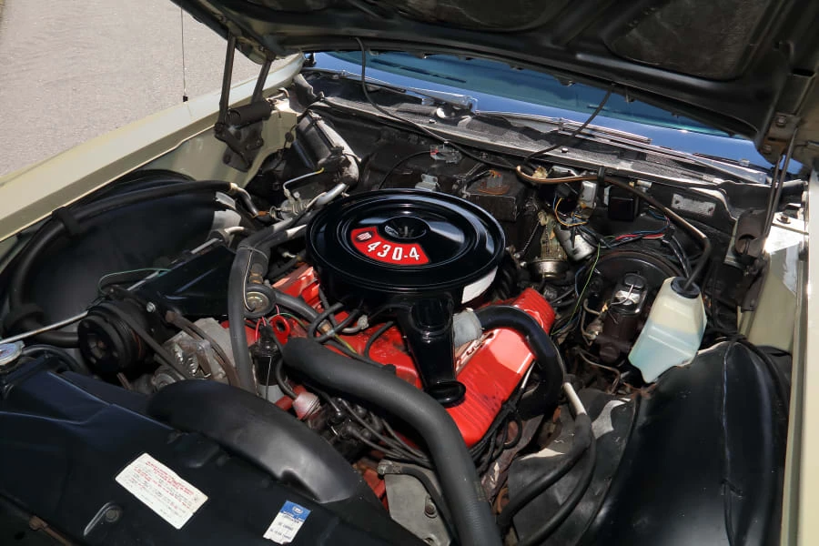 1969 Buick Riviera 2nd Gen - Image 26 of 28