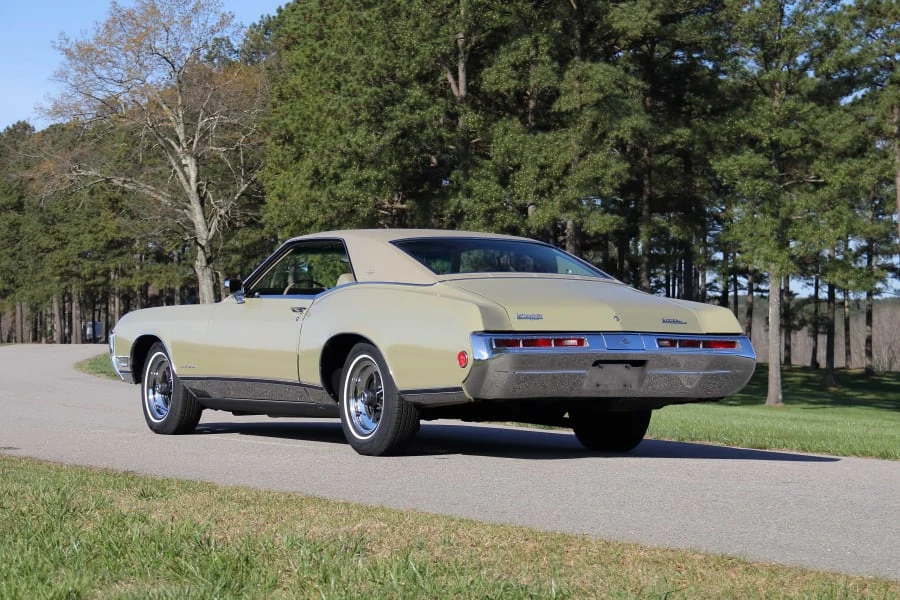 1969 Buick Riviera 2nd Gen - Image 9 of 28
