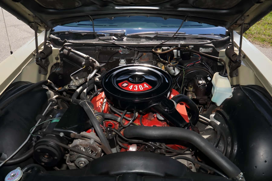 1969 Buick Riviera 2nd Gen - Image 25 of 28