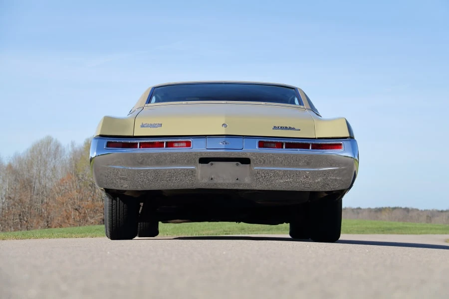1969 Buick Riviera 2nd Gen - Image 5 of 28