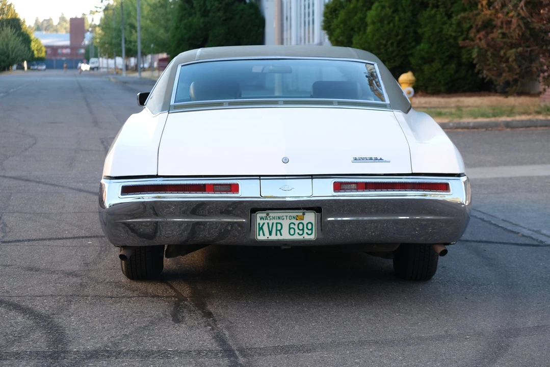 1969 Buick Riviera 2nd Gen - Image 21 of 31