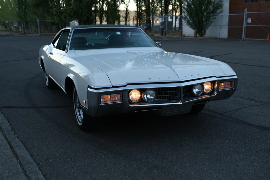 1969 Buick Riviera 2nd Gen - Image 30 of 31