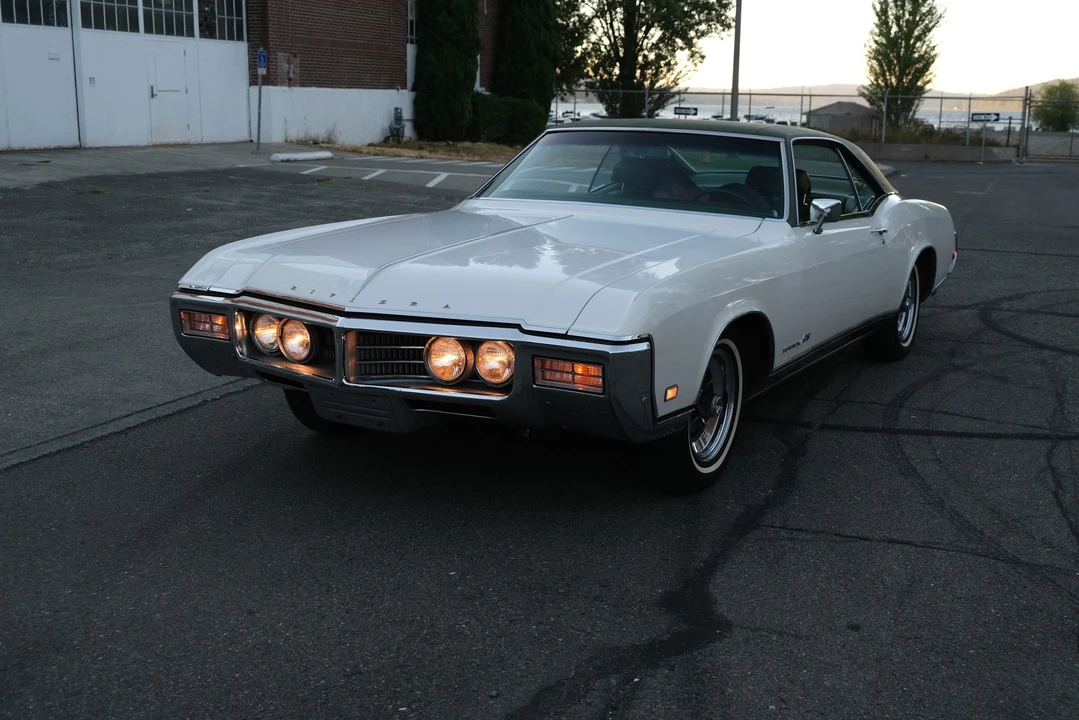 1969 Buick Riviera 2nd Gen - Image 29 of 31