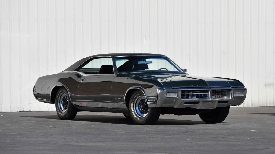 1969 Buick Riviera 2nd Gen - Image 12 of 12