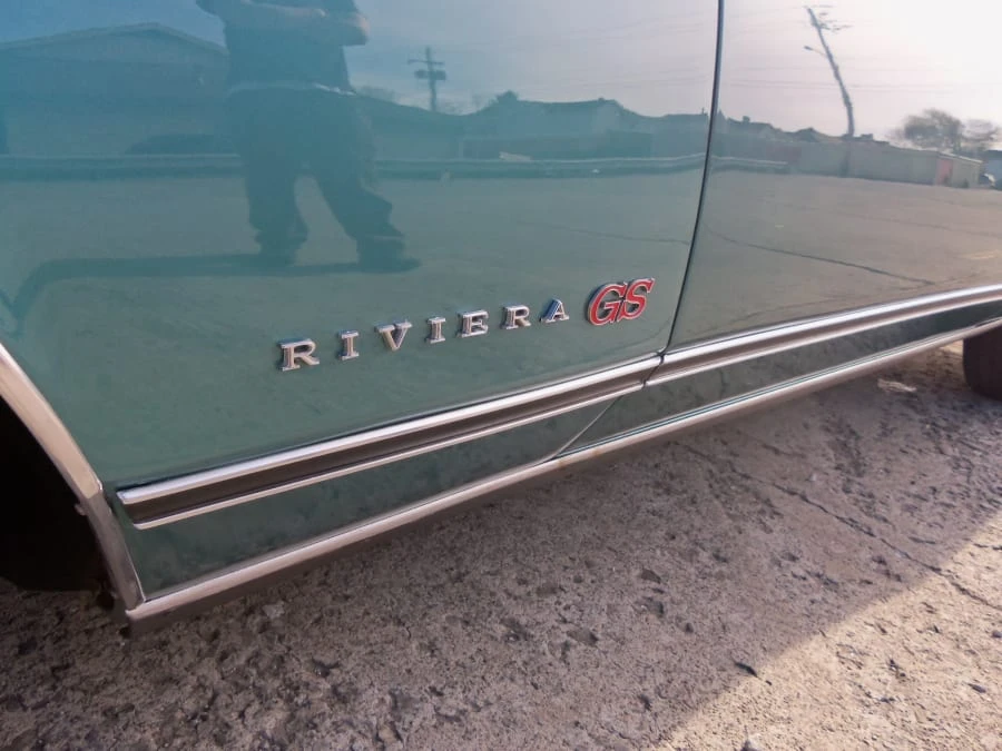 1969 Buick Riviera 2nd Gen - Image 9 of 12