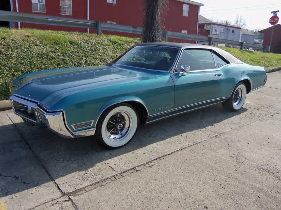 1969 Buick Riviera 2nd Gen - Image 12 of 12