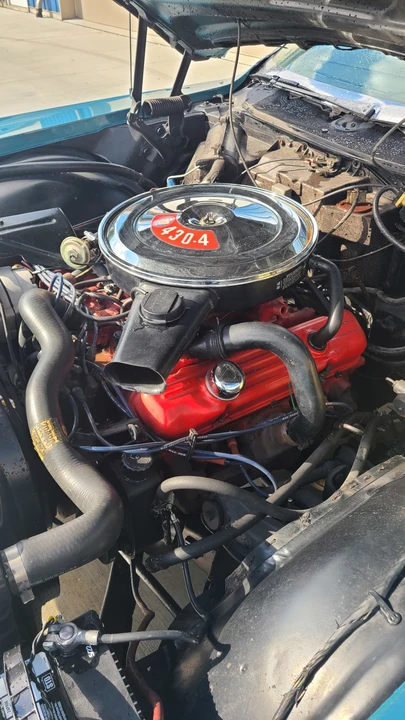 1969 Buick Riviera 2nd Gen - Image 6 of 7