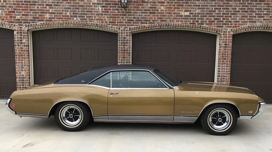 1969 Buick Riviera 2nd Gen - Image 2 of 5
