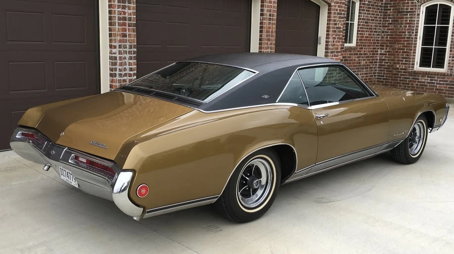 1969 Buick Riviera 2nd Gen - Image 3 of 5