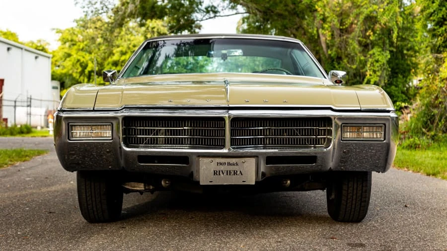 1969 Buick Riviera 2nd Gen - Image 25 of 31