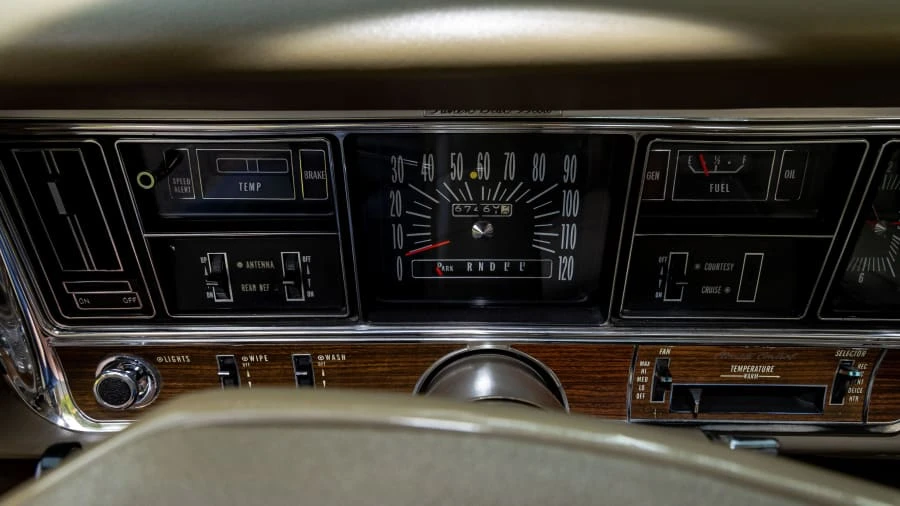 1969 Buick Riviera 2nd Gen - Image 21 of 31