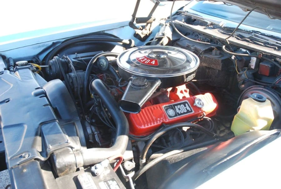 1969 Buick Riviera 2nd Gen - Image 8 of 10