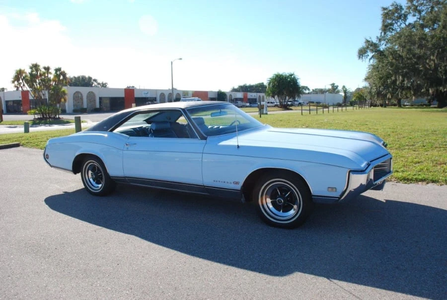 1969 Buick Riviera 2nd Gen - Image 10 of 10