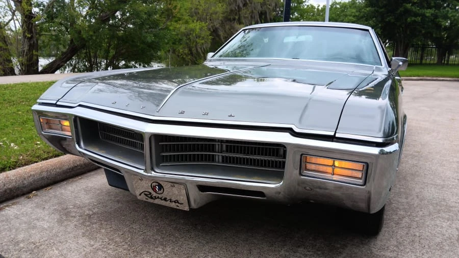 1969 Buick Riviera 2nd Gen - Image 8 of 31