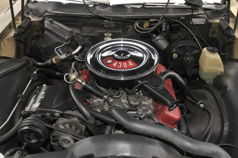 1969 Buick Riviera 2nd Gen - Image 5 of 8