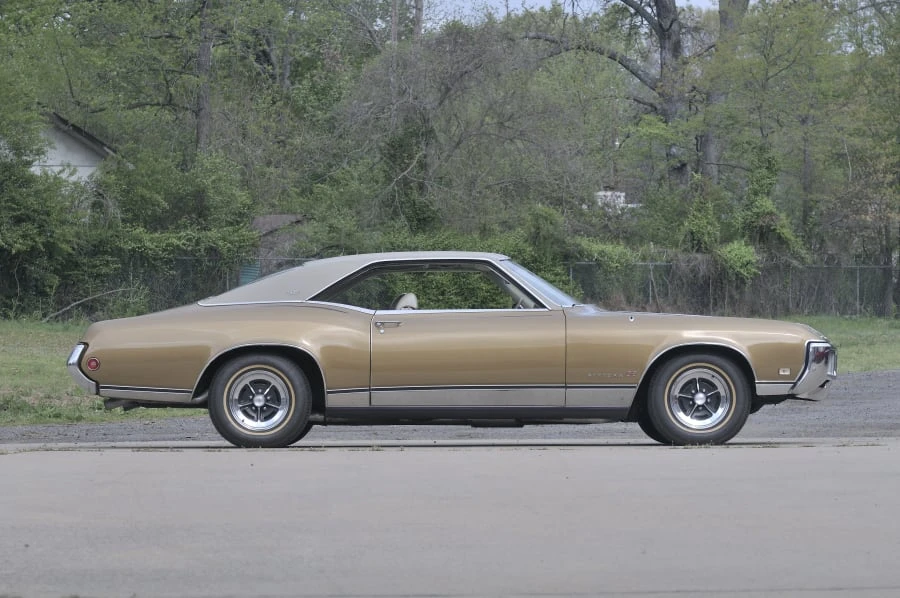 1969 Buick Riviera 2nd Gen - Image 8 of 8