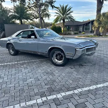 1969 Buick Riviera GS