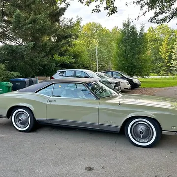 1969 Buick Riviera