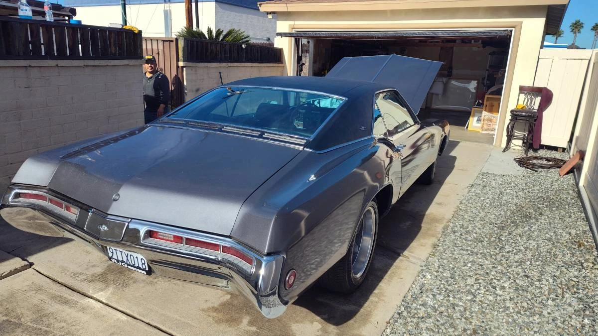 1969 Buick Riviera 2nd Gen - Image 2 of 15
