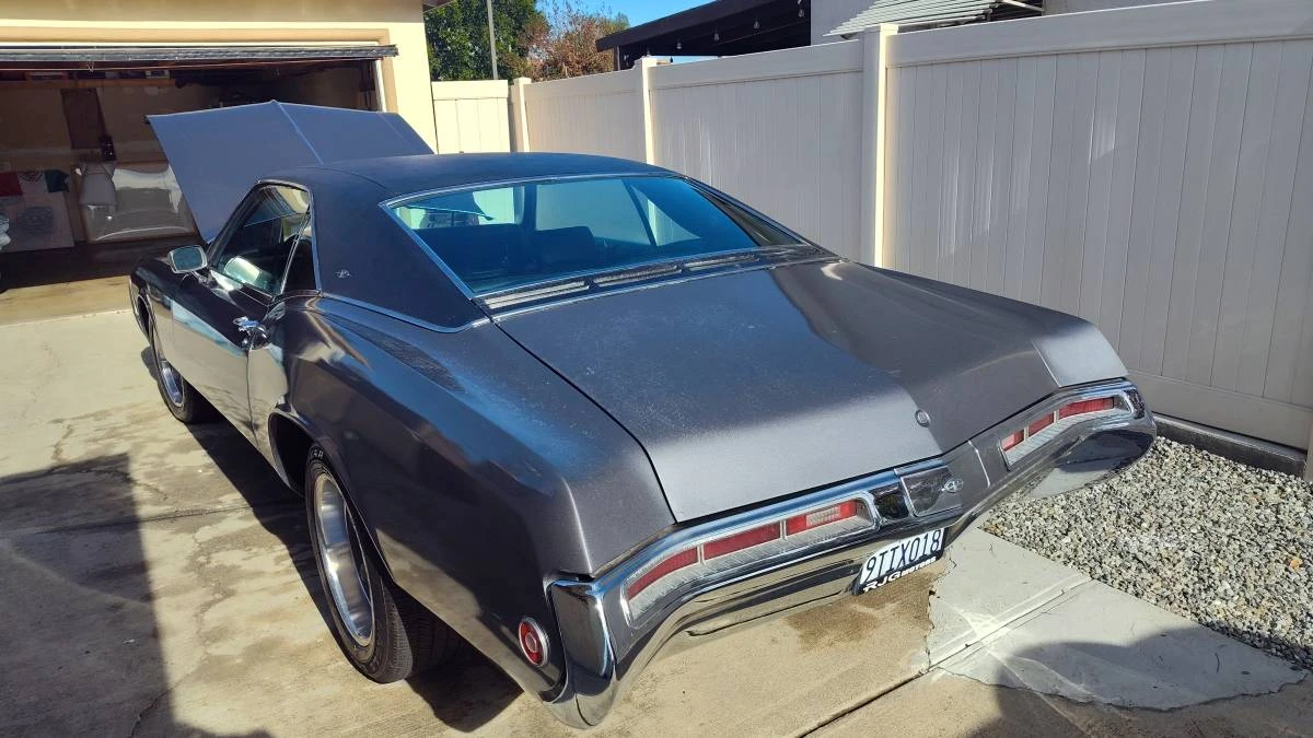1969 Buick Riviera 2nd Gen - Image 7 of 15