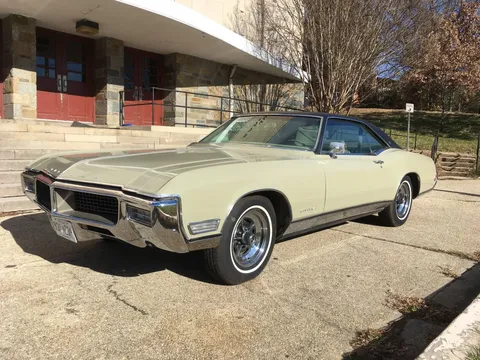 1969 Buick Riviera