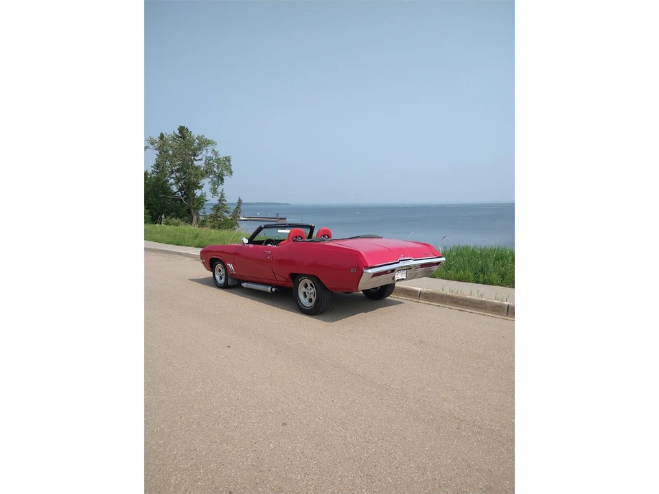 1969 Buick Skylark 3rd Gen - Image 3 of 3