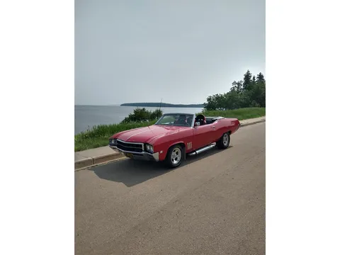 1969 Buick Skylark Convertible